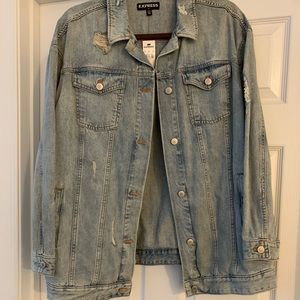Women’s Trucker Jean/Denim Jacket